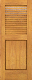 Custom   San  Francisco  Cypress  Doors