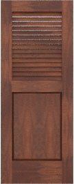 Custom   San  Francisco  Sapele  Doors