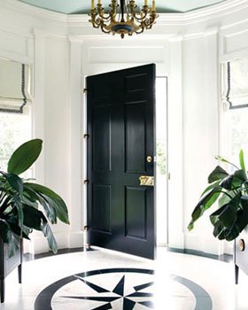 Custom Solid Wood Doors