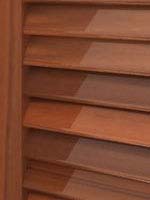 Design Exterior Wood Shutters