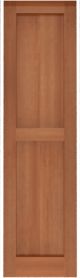 Cedar Shutters