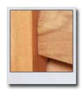 Gellery of wooden shutters and louvers