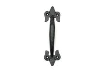 Fleur De Lys Handle