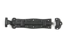 Decorative Scroll Style Shutter Bolt 