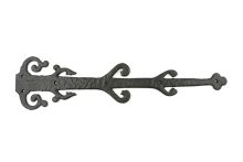 Saxon Hinge Front 21 