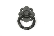 Floral Ring Handle 3 