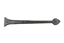 Aspen Style Hinge Front