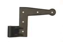Suffolk Style L Hinge - 1/2 Offset