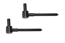 Adjustable Lag Pintle to suit New York Style Hinges