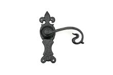 Curly Tail Lever Handle