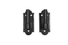 Rounded Pintle - Galvanized Steel