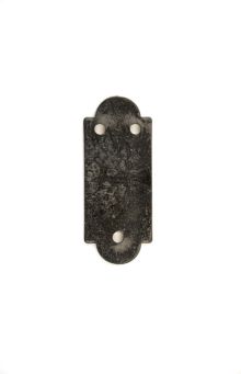 Plastic Shim for Rounded Pintles