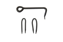 4 Stainless Steel Hook