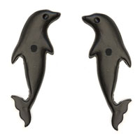 Dolphin Shutter Stay