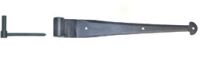 Strap Hinge 12 inch - Brick