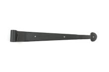 Suffolk Style Strap Hinge (Galvanized Steel)