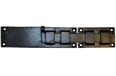 Cast Iron Slide Bolt