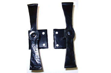 Rolled End Plate Mounted