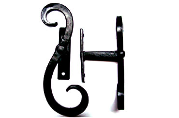 Scroll Plate Mount