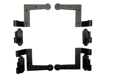 New York Hinges and Pintles