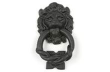 Lion Head Door Knocker