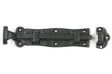 Decorative Scroll Style Shutter Bolt