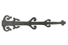 Saxon Hinge Front 21