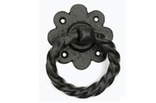 Floral Ring Handle 4