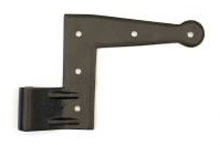 Suffolk Style L Hinge - 1/2 Offset