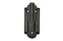 Rounded Pintle - Cast Aluminum