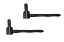 Adjustable Lag Pintle to suit New York Style Hinges