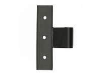 Suffolk Style Center Hinge - 1/2 Offset