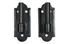 Rounded Pintle - Galvanized Steel