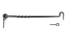 Shutter Hook with Eye Screw 15