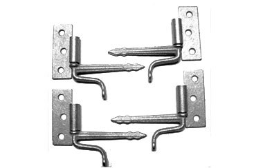 Exterior Shutter Hardware - Shutter Hinges Exterior Shutter Hardware - Shutter Hinges