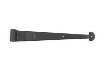 Suffolk Style Strap Hinge (Galvanized Steel)