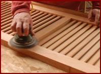 Mahogany Shutter Design Tool