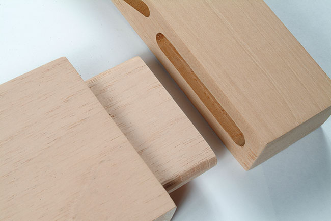 Premium deep pocket mortise and tenon joinery