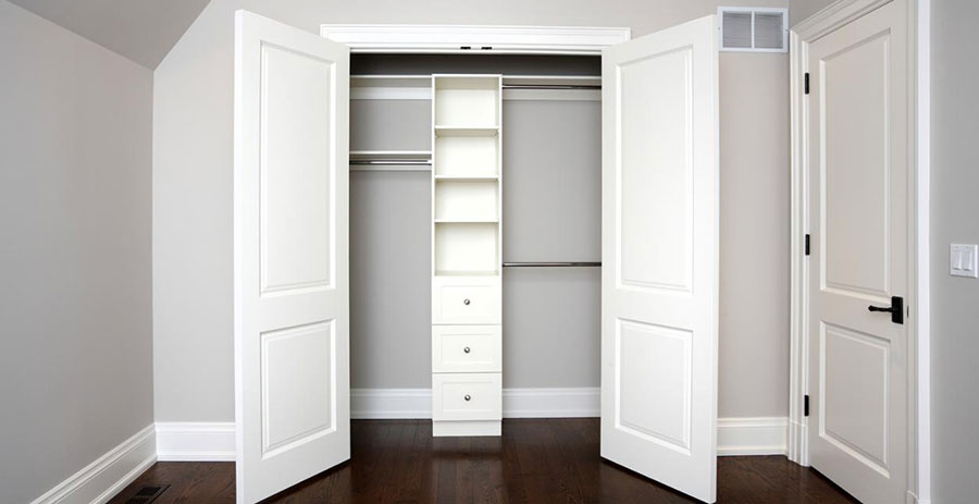 Choosing Closet Doors