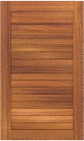 Beadboard   Boca  Teak  Cabinets