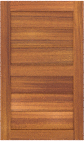 Beadboard   Dallas  Teak  Cabinets