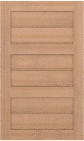  Manhattan Beadboard Cabinet Doors