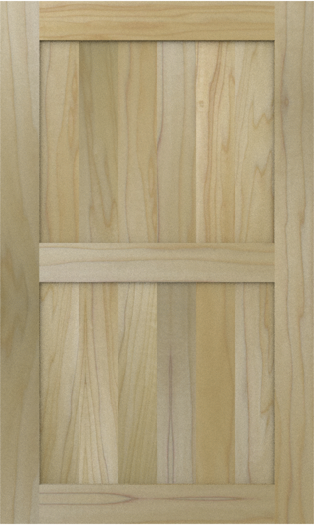 Beadboard Poplar Cabinet Doors