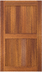 Beadboard   Nantucket  Teak  Cabinets