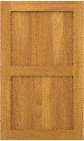 V Groove   Lancaster  Cypress  Cabinets