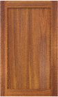 V Groove   Westchester  Teak  Cabinets