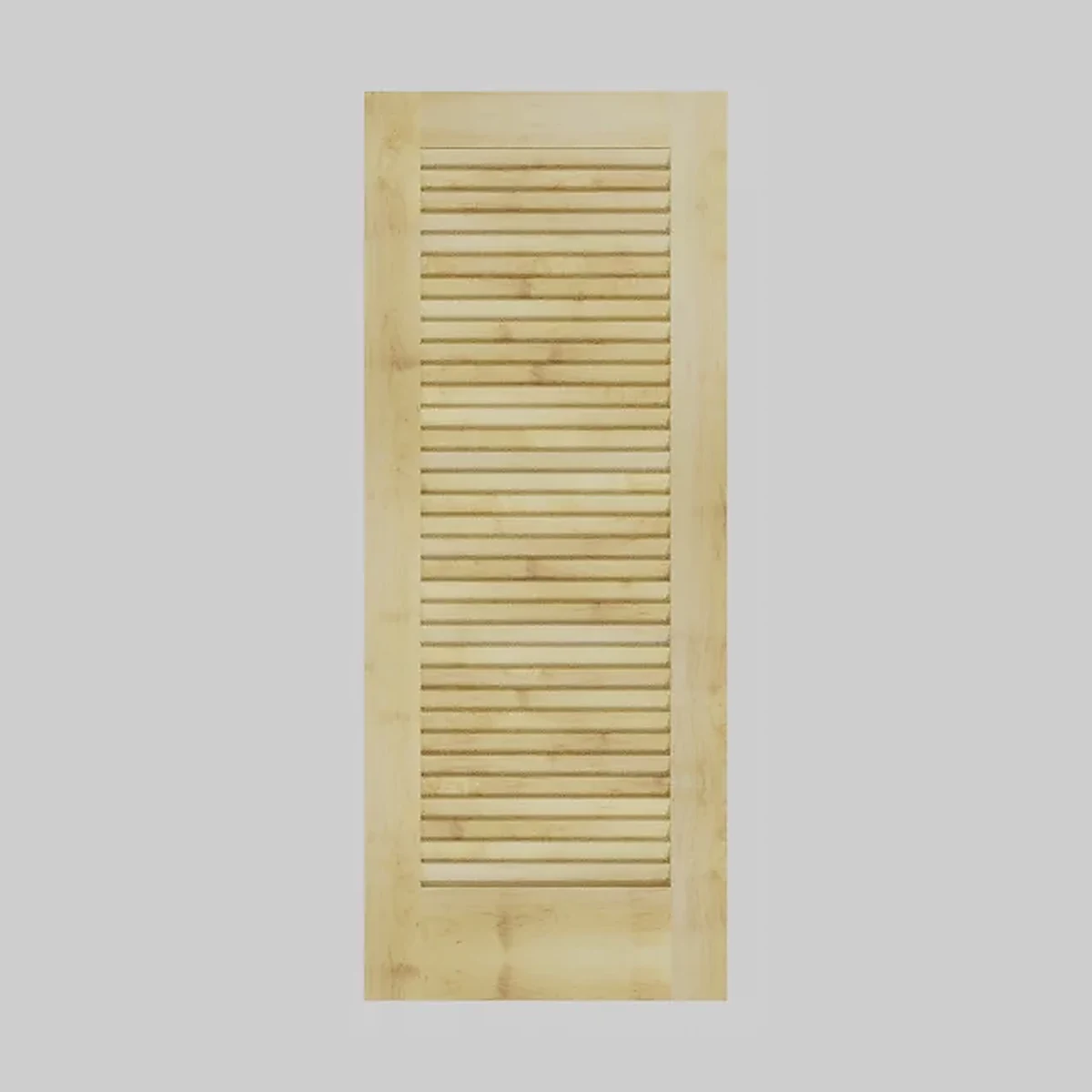 Maple Arched Doors