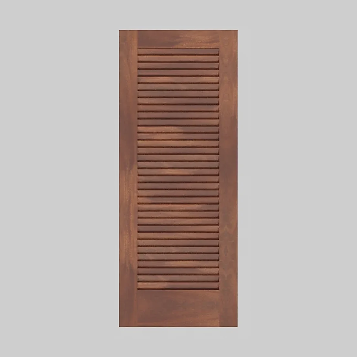 Sapele Arched Doors