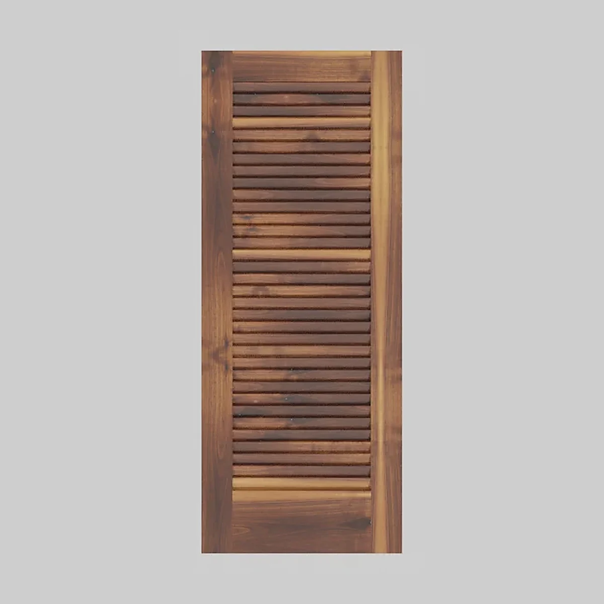Walnut Arched Doors