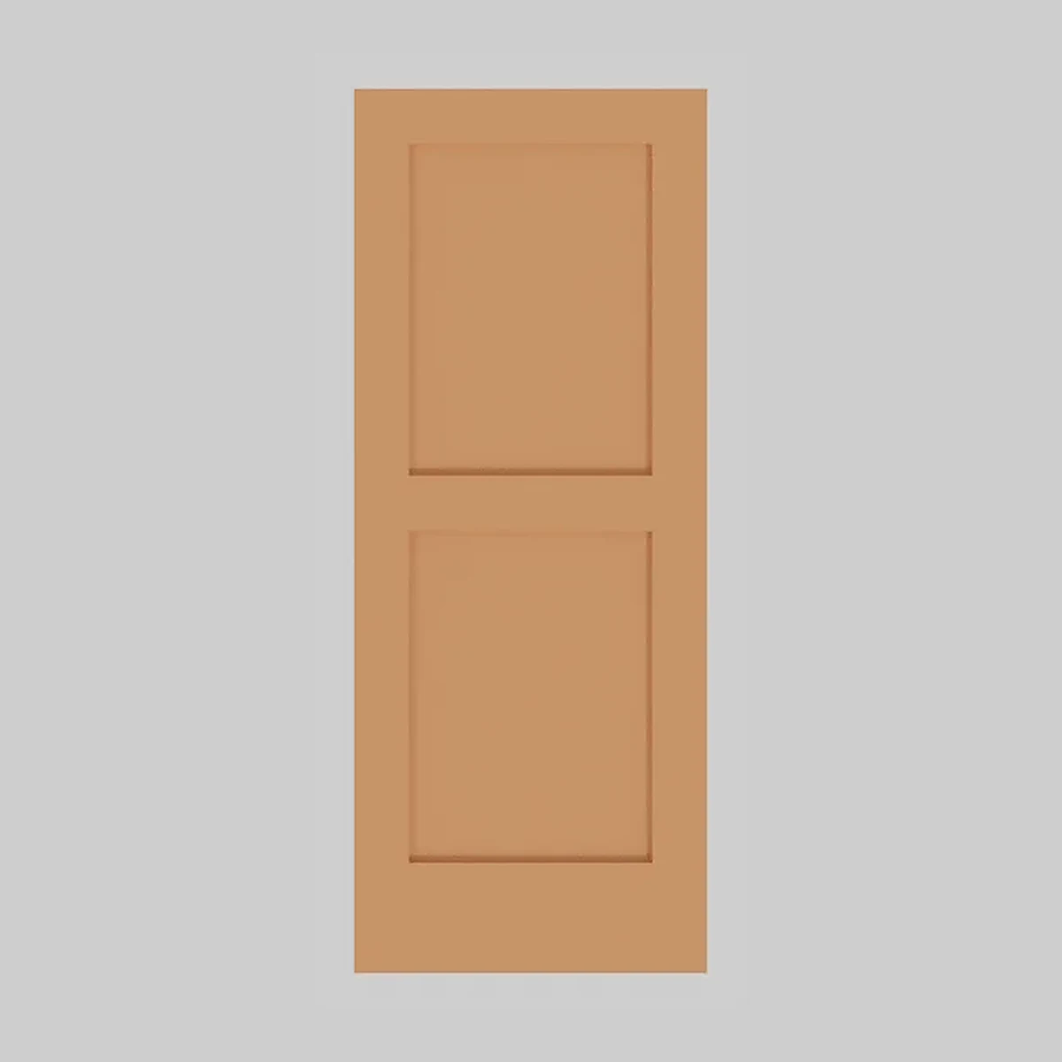 Cherry Barn Doors